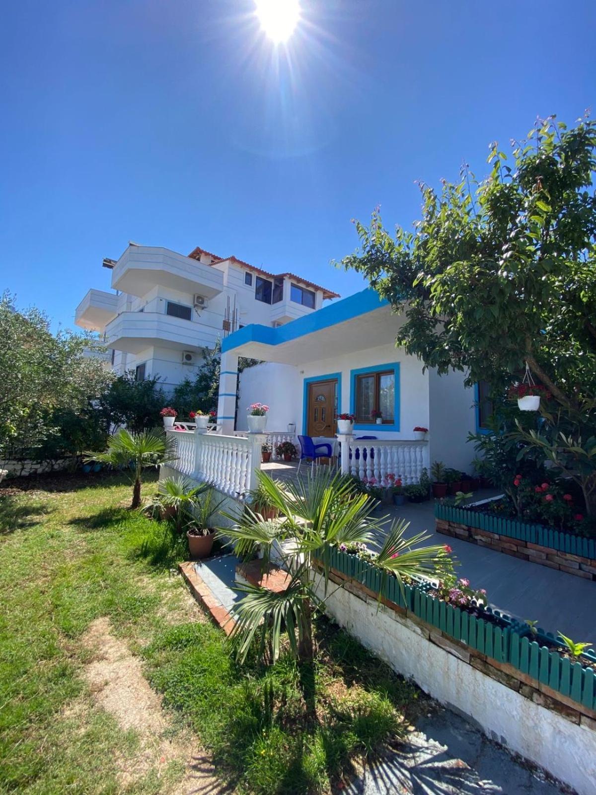 Guesthouse Xhuliano Εξαμίλιο Εξωτερικό φωτογραφία