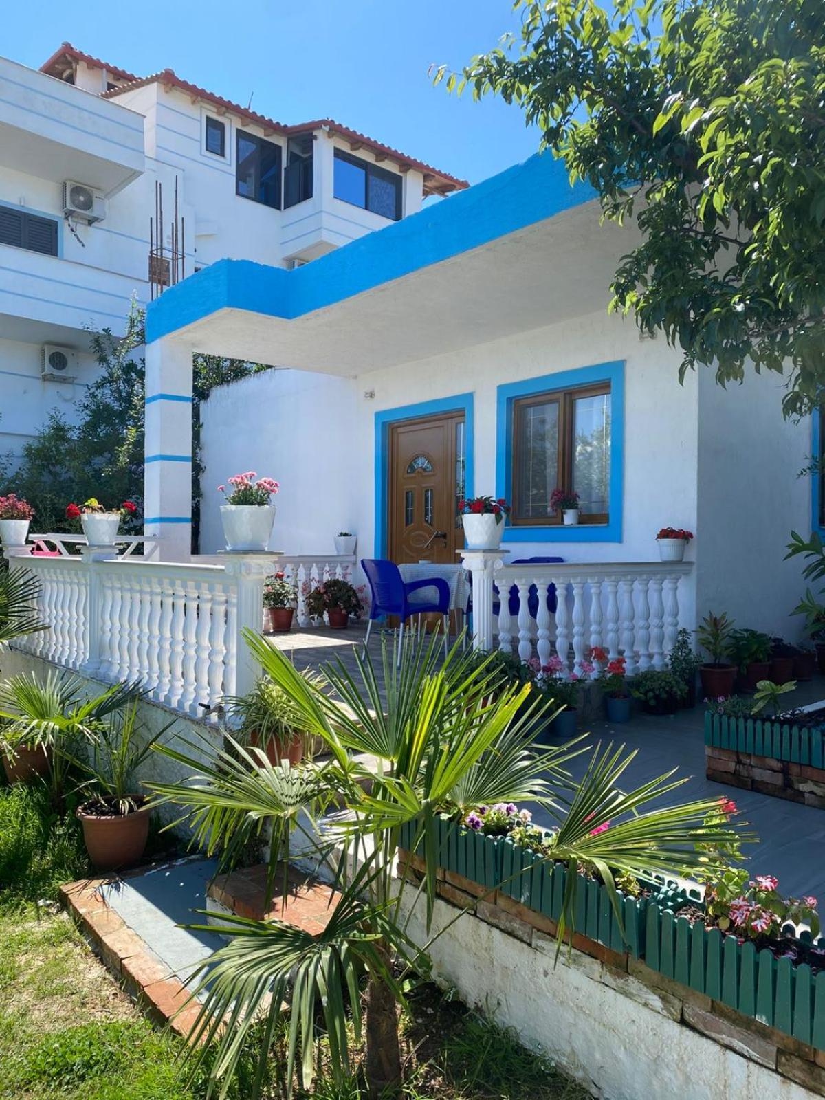 Guesthouse Xhuliano Εξαμίλιο Εξωτερικό φωτογραφία